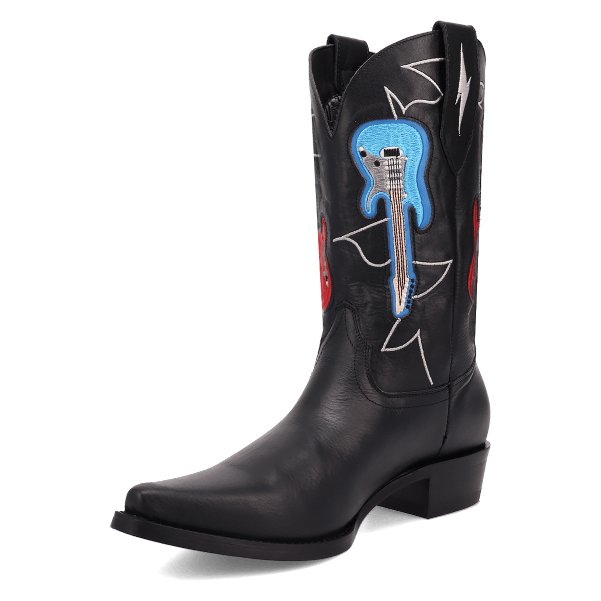ROAD HOUSE LEATHER BOOT