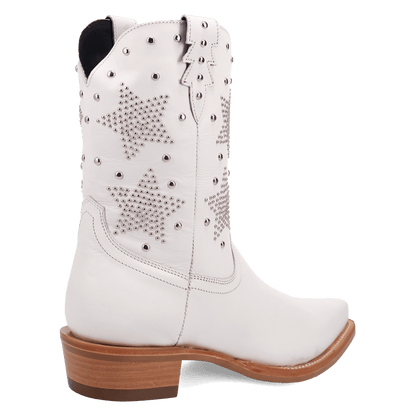 LONE STAR LEATHER BOOT