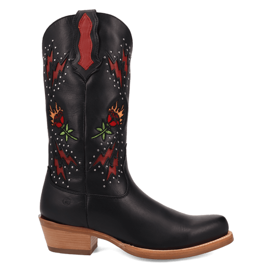 COUNTRY THUNDER LEATHER BOOT