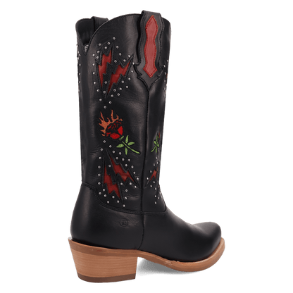 COUNTRY THUNDER LEATHER BOOT