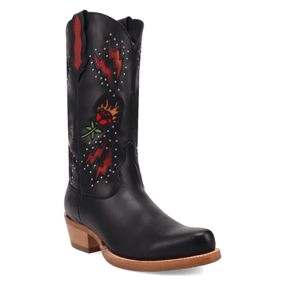 COUNTRY THUNDER LEATHER BOOT