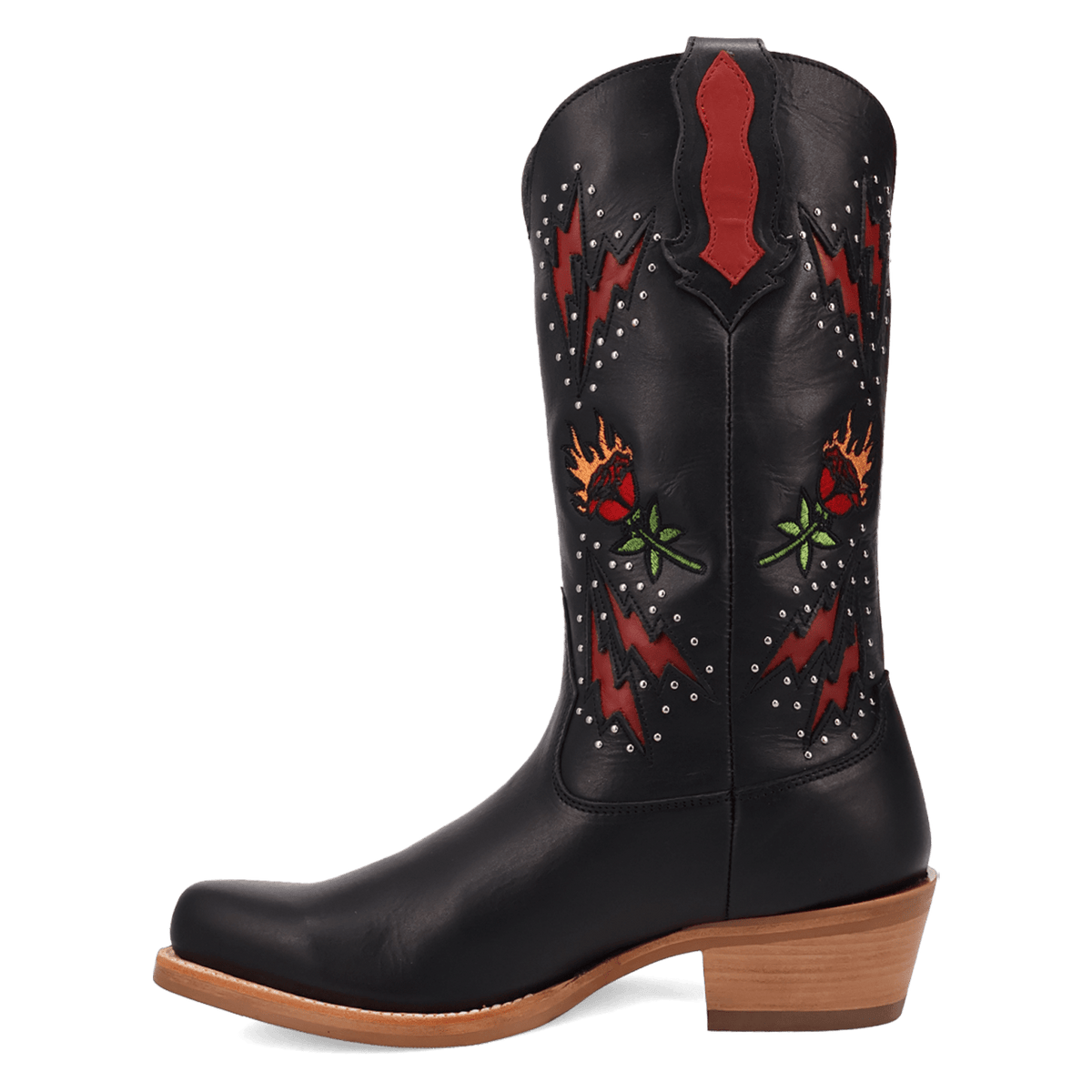 COUNTRY THUNDER LEATHER BOOT