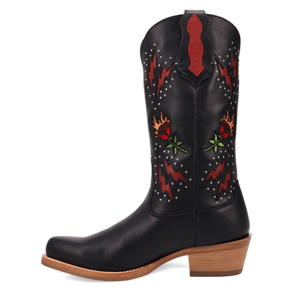 COUNTRY THUNDER LEATHER BOOT