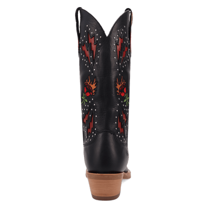 COUNTRY THUNDER LEATHER BOOT