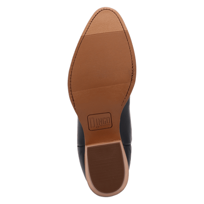 COUNTRY THUNDER LEATHER BOOT