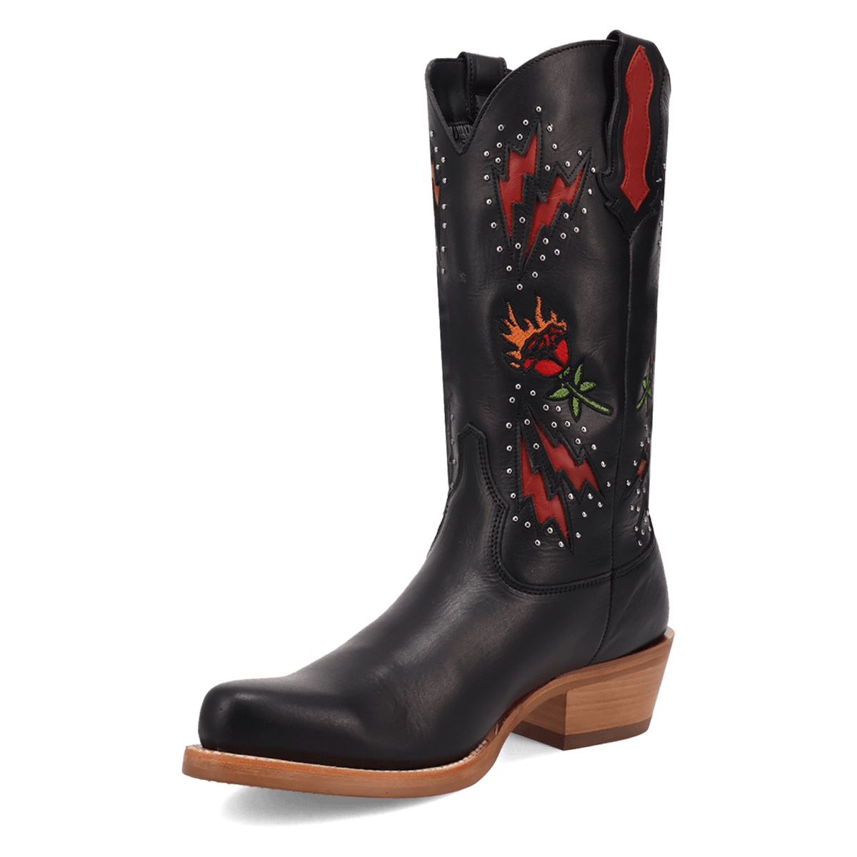 COUNTRY THUNDER LEATHER BOOT