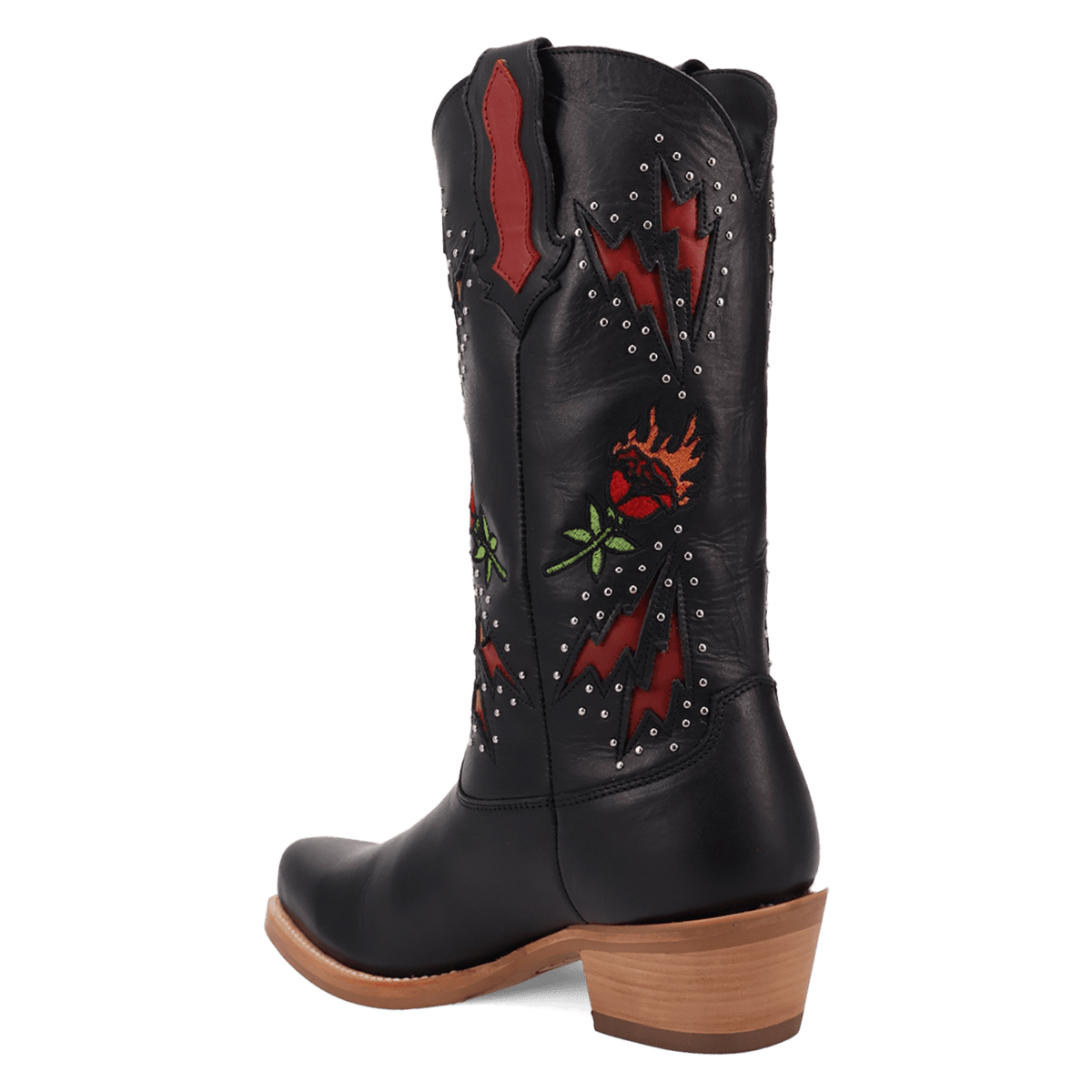 COUNTRY THUNDER LEATHER BOOT