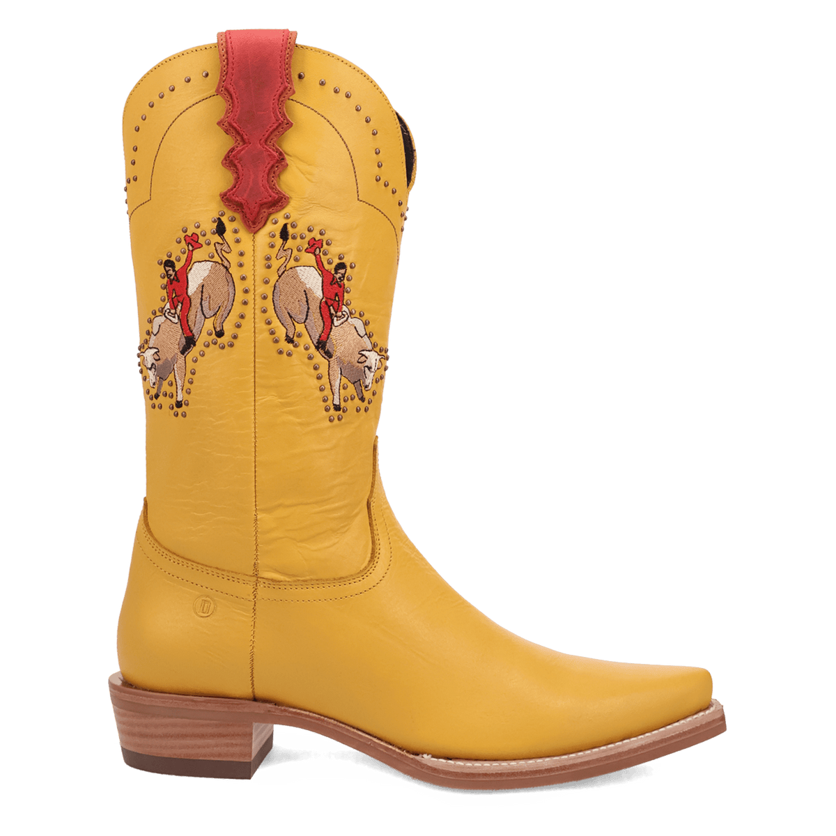 BUCK YEAH LEATHER BOOT