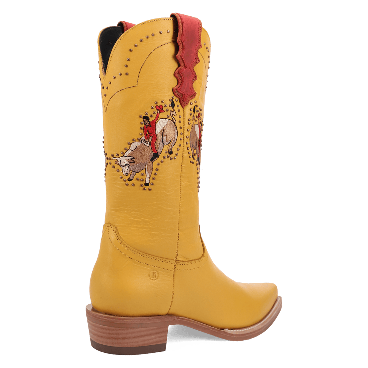 BUCK YEAH LEATHER BOOT