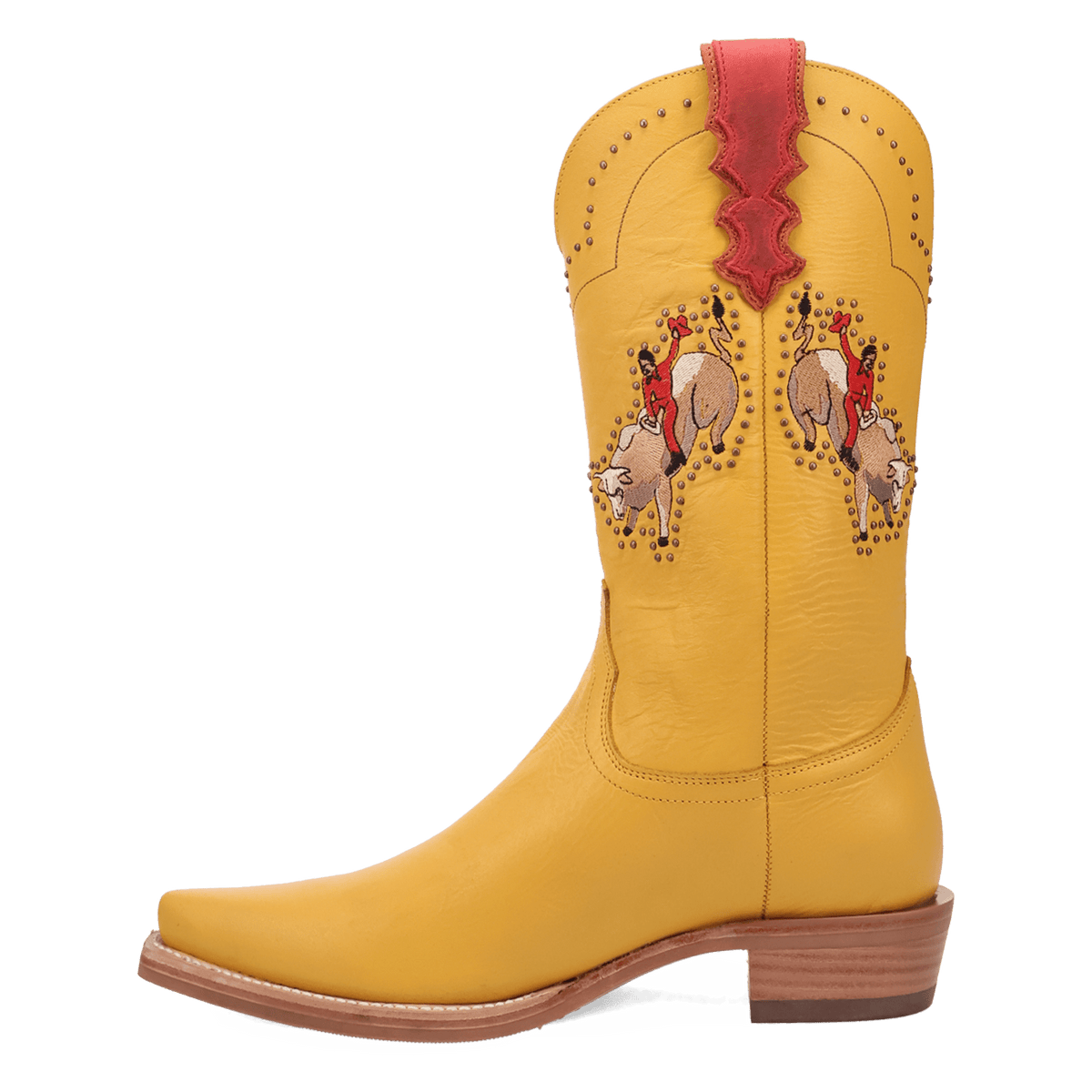 BUCK YEAH LEATHER BOOT