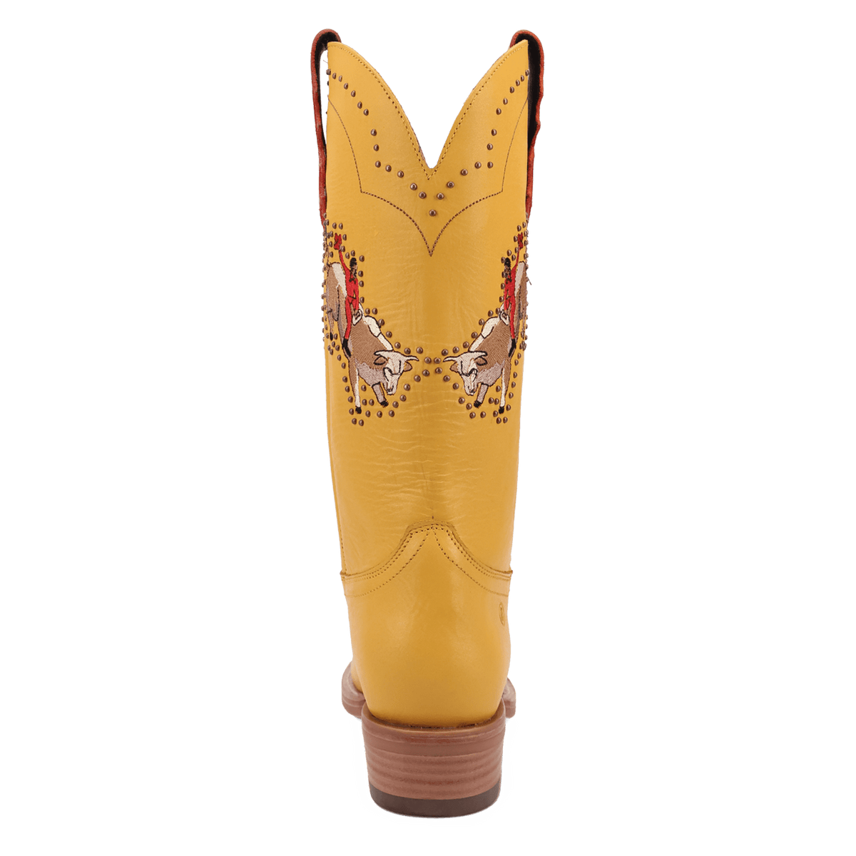 BUCK YEAH LEATHER BOOT