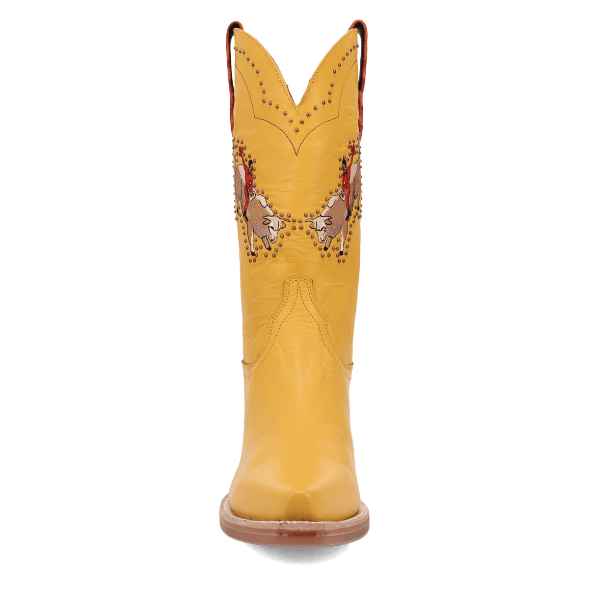 BUCK YEAH LEATHER BOOT
