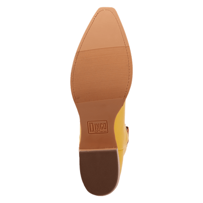 BUCK YEAH LEATHER BOOT