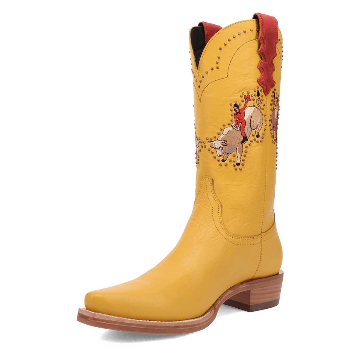 BUCK YEAH LEATHER BOOT