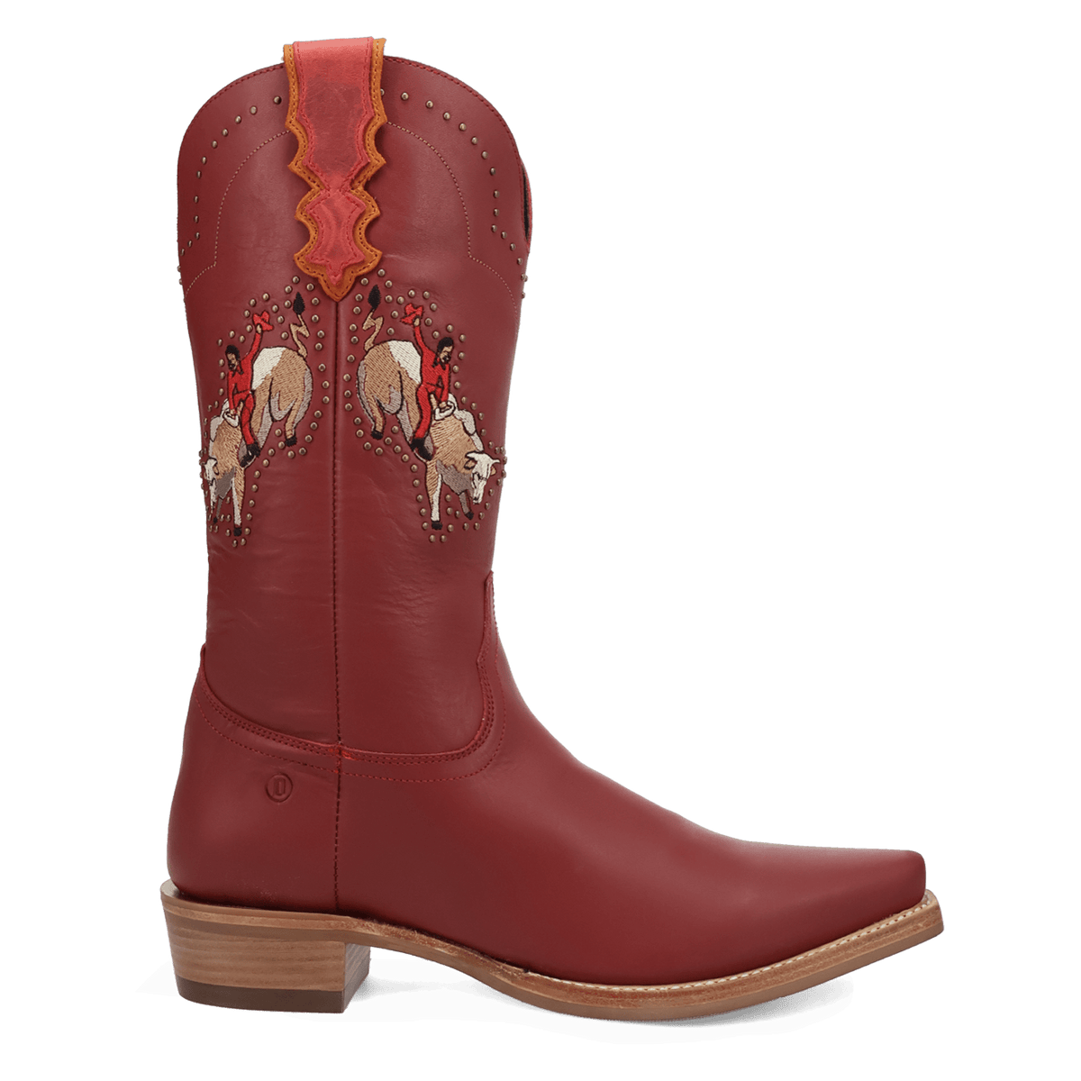 BUCK YEAH LEATHER BOOT