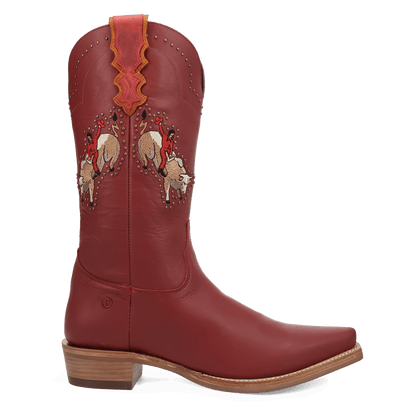 BUCK YEAH LEATHER BOOT