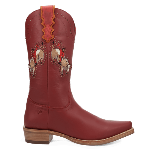 BUCK YEAH LEATHER BOOT