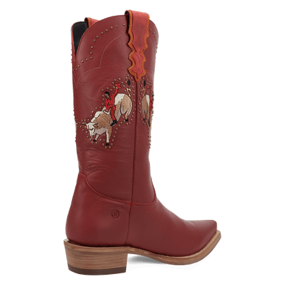 BUCK YEAH LEATHER BOOT