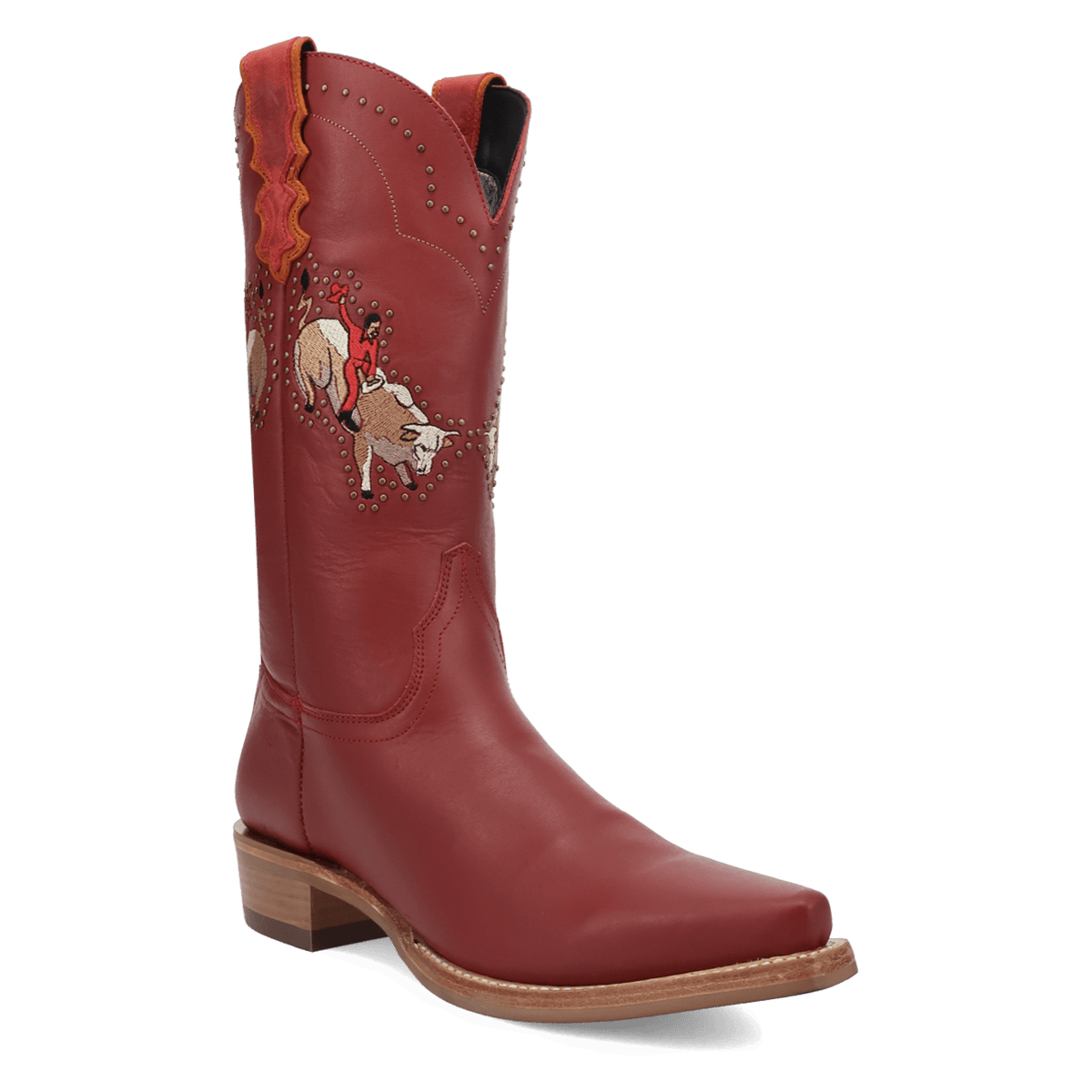 BUCK YEAH LEATHER BOOT