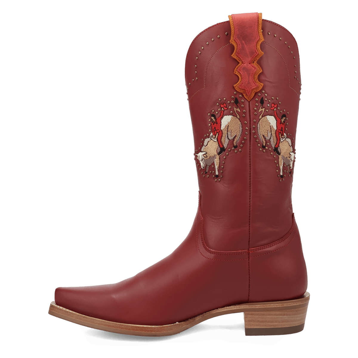 BUCK YEAH LEATHER BOOT