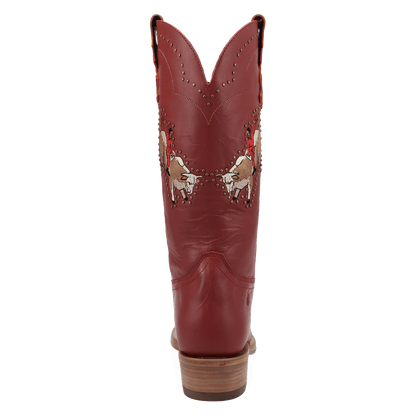 BUCK YEAH LEATHER BOOT