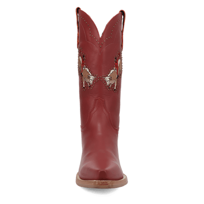 BUCK YEAH LEATHER BOOT