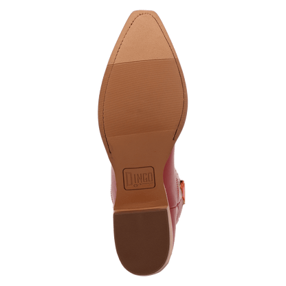 BUCK YEAH LEATHER BOOT