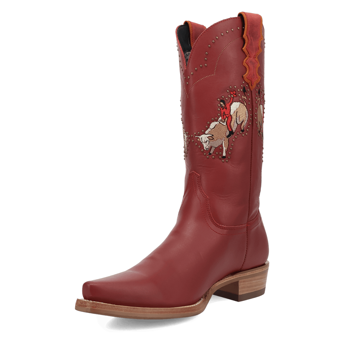 BUCK YEAH LEATHER BOOT