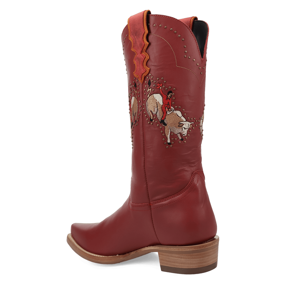 BUCK YEAH LEATHER BOOT