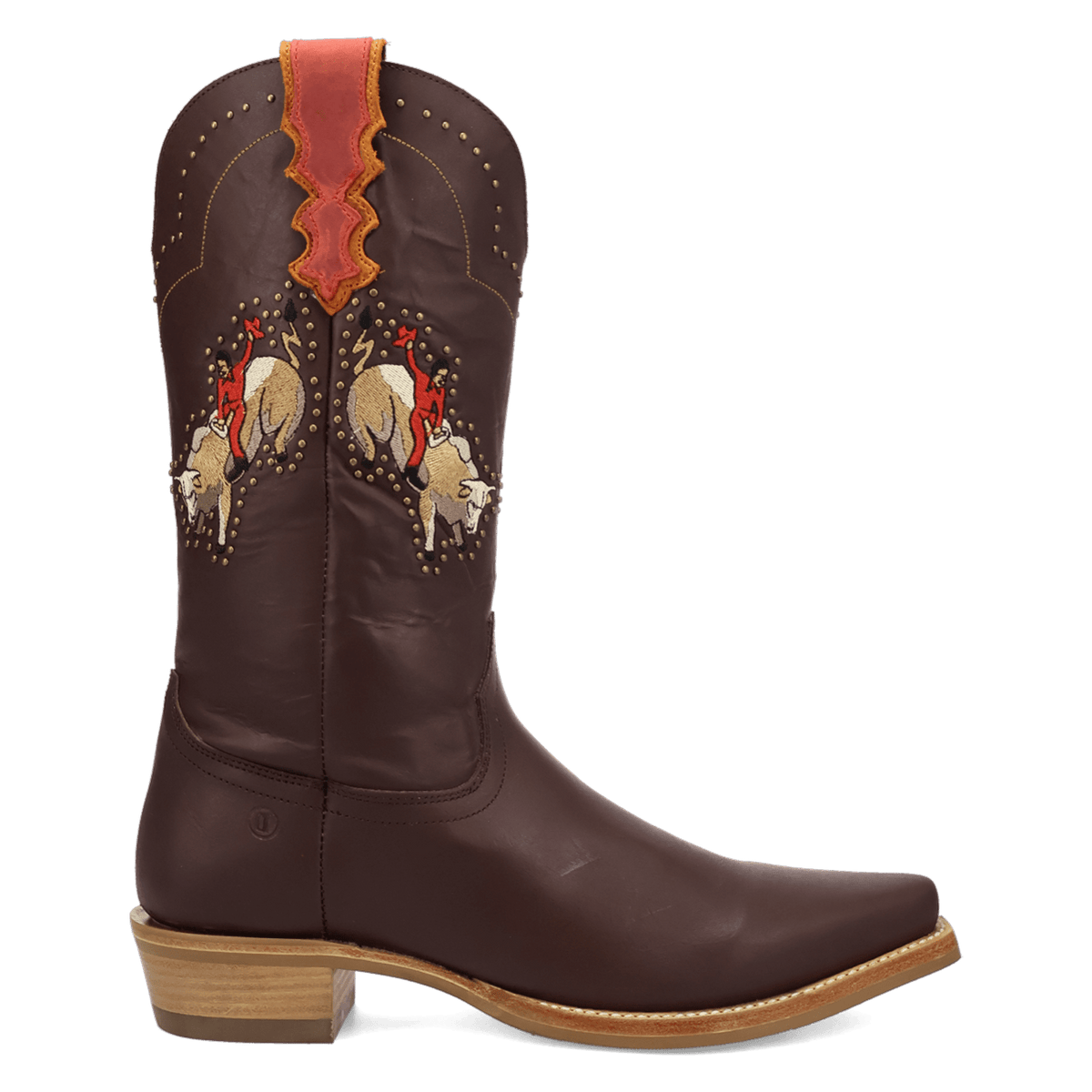 BUCK YEAH LEATHER BOOT