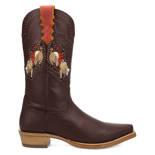 BUCK YEAH LEATHER BOOT