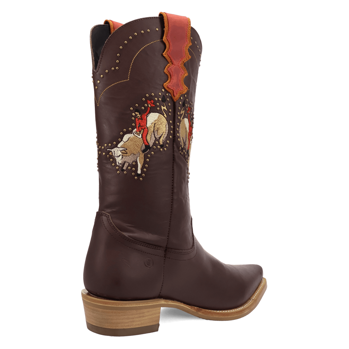 BUCK YEAH LEATHER BOOT