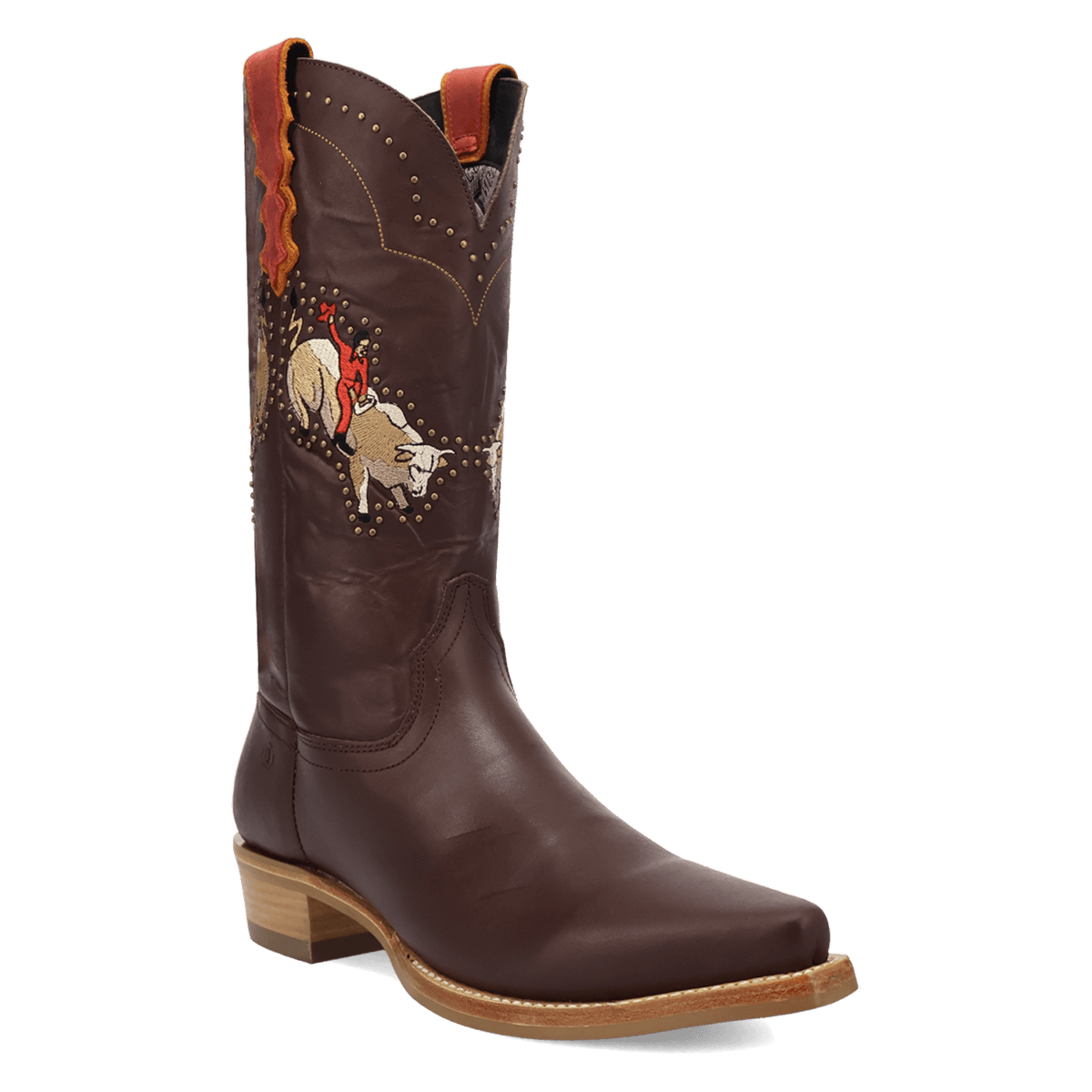 BUCK YEAH LEATHER BOOT