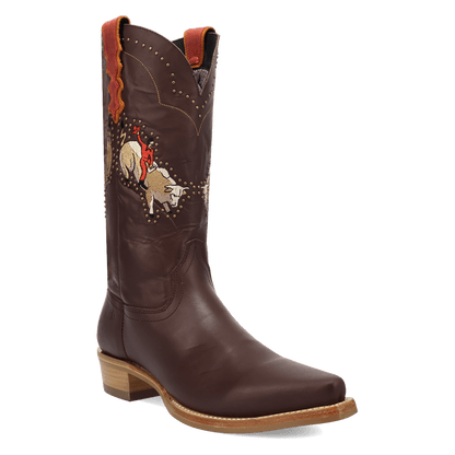 BUCK YEAH LEATHER BOOT