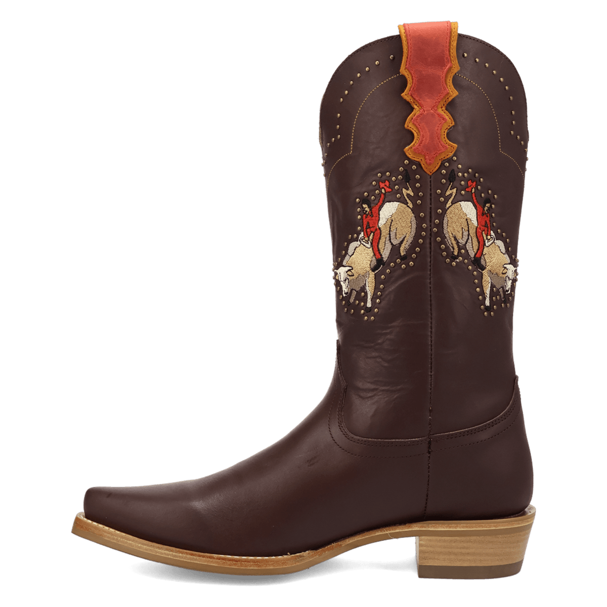 BUCK YEAH LEATHER BOOT