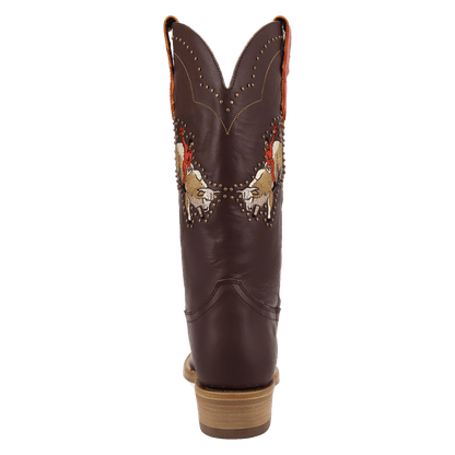 BUCK YEAH LEATHER BOOT