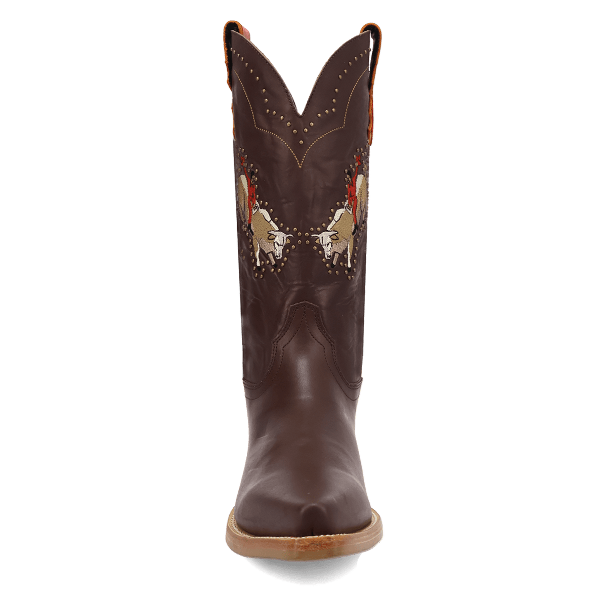BUCK YEAH LEATHER BOOT