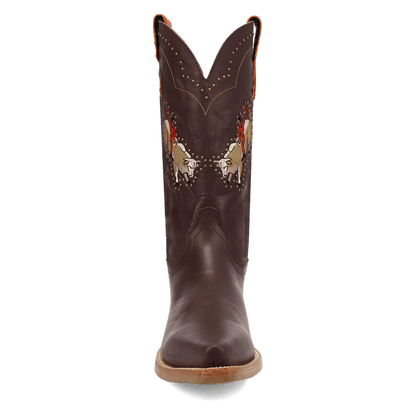 BUCK YEAH LEATHER BOOT