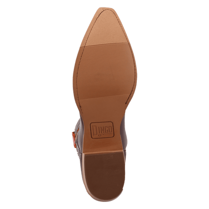 BUCK YEAH LEATHER BOOT
