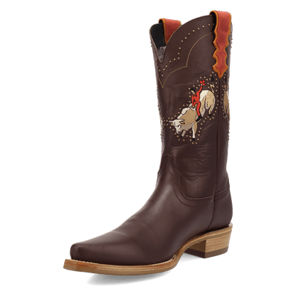 BUCK YEAH LEATHER BOOT