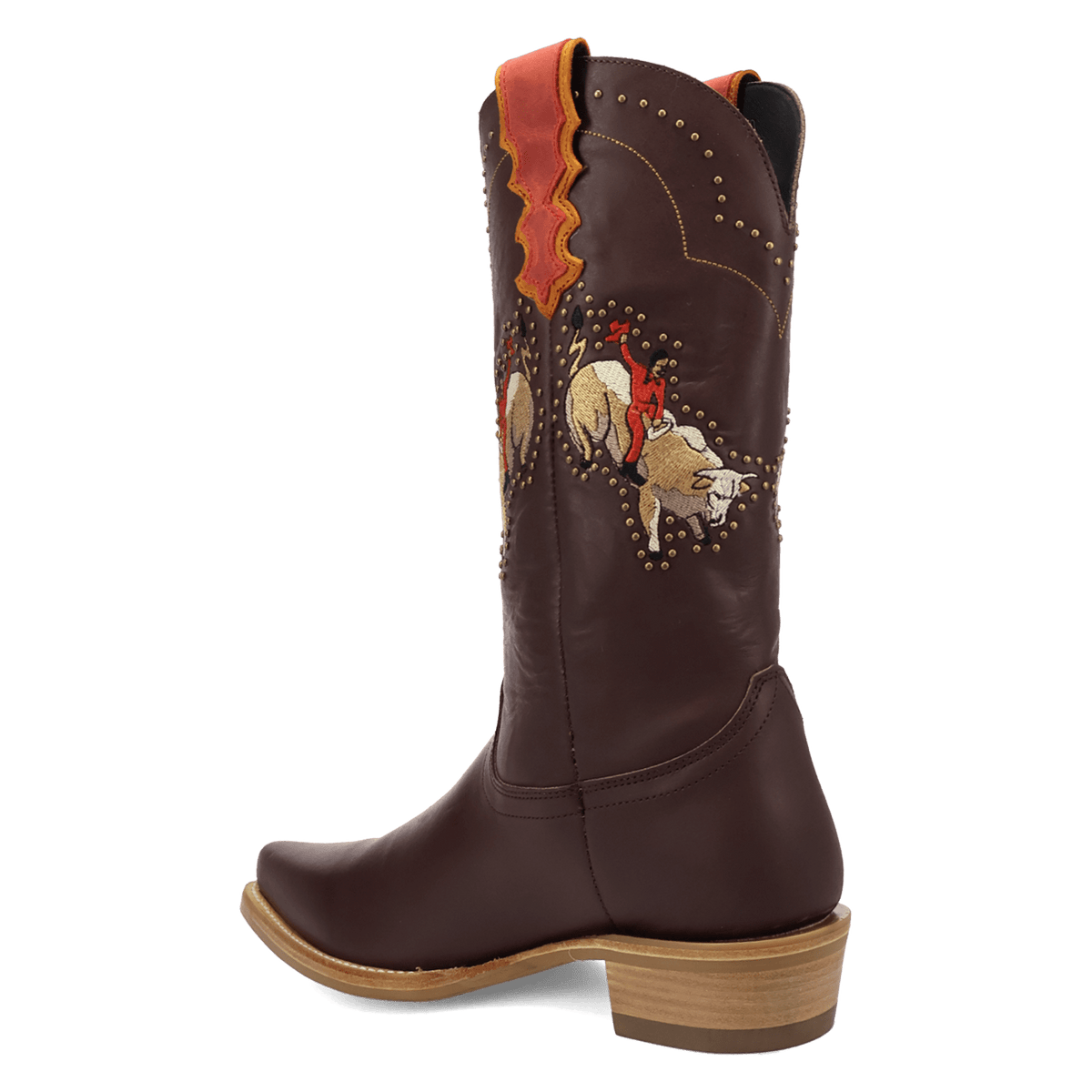 BUCK YEAH LEATHER BOOT