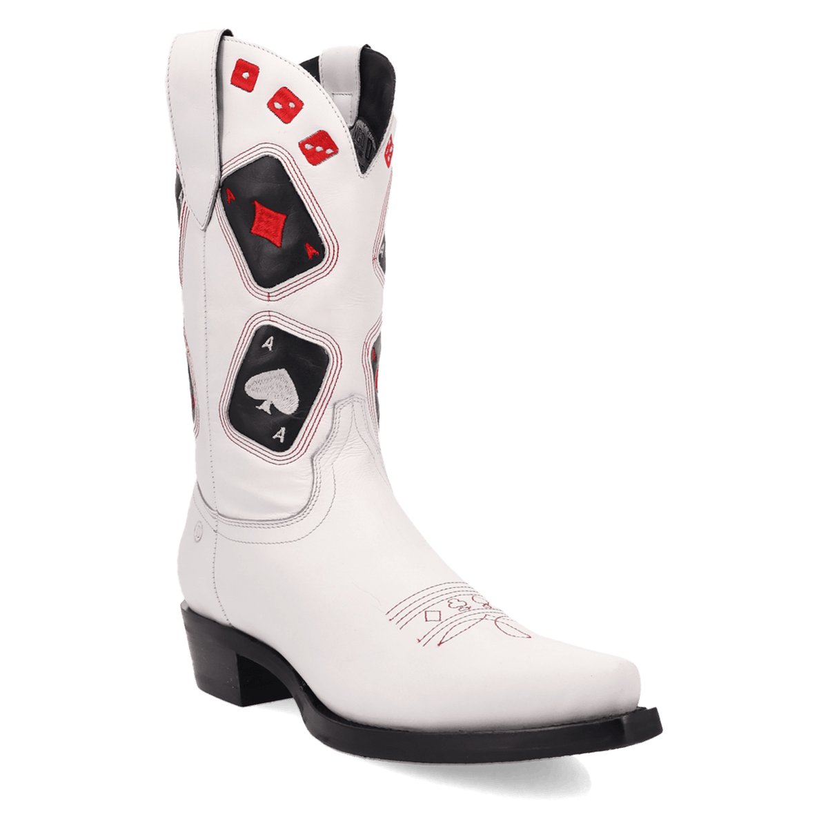 ACE HIGH LEATHER BOOT