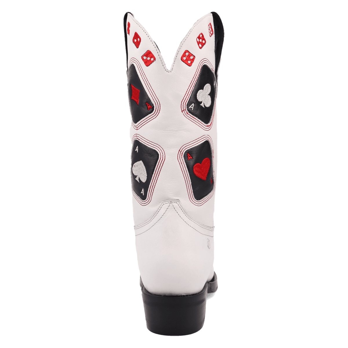 ACE HIGH LEATHER BOOT