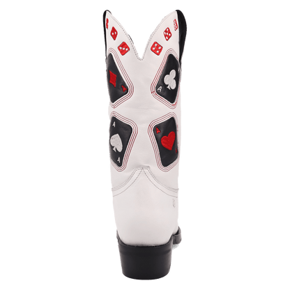 ACE HIGH LEATHER BOOT