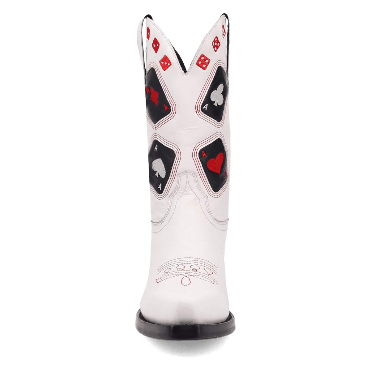 ACE HIGH LEATHER BOOT
