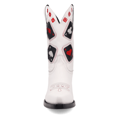 ACE HIGH LEATHER BOOT