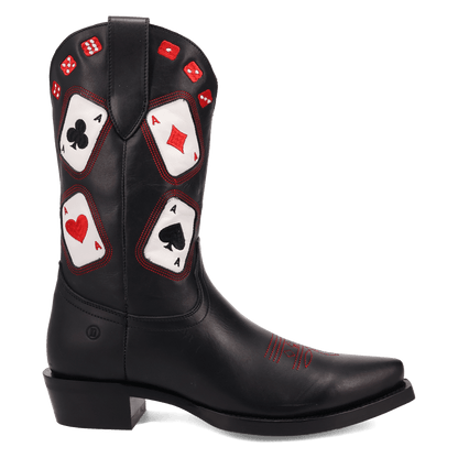 ACE HIGH LEATHER BOOT