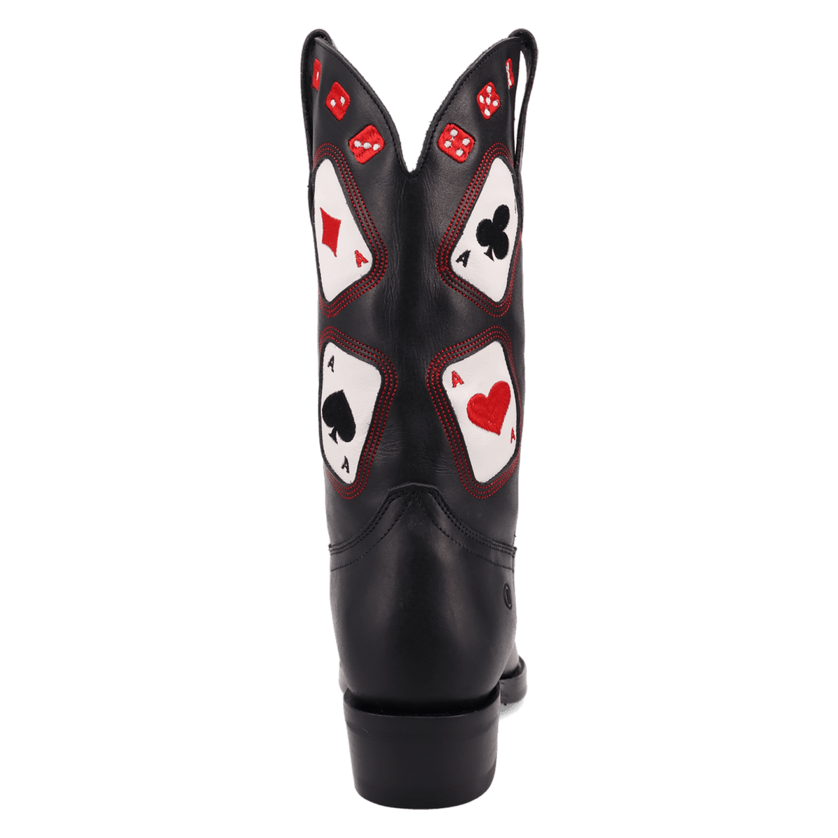 ACE HIGH LEATHER BOOT