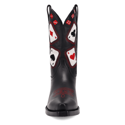 ACE HIGH LEATHER BOOT
