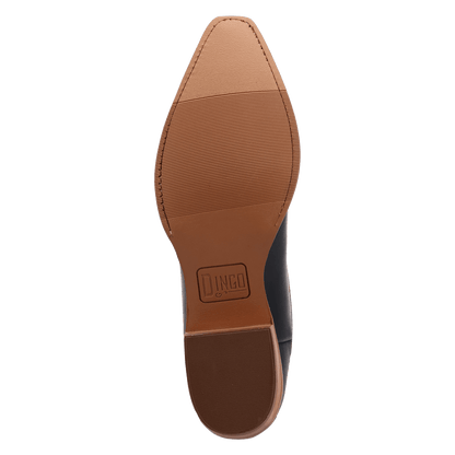 BUCK YEAH LEATHER BOOT